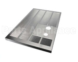 000-332-004M-S Delfield Assy,Dr,Lvred, 16.5, Hl Lt, Vl