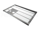 000-332-004M-S Delfield Assy,Dr,Lvred, 16.5, Hl Lt, Vl