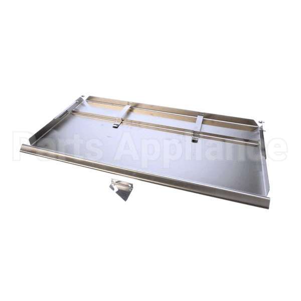 000-401-003G-S Compatible Delfield Assy, Sld Bk Cvr, 8 Pan, Rt