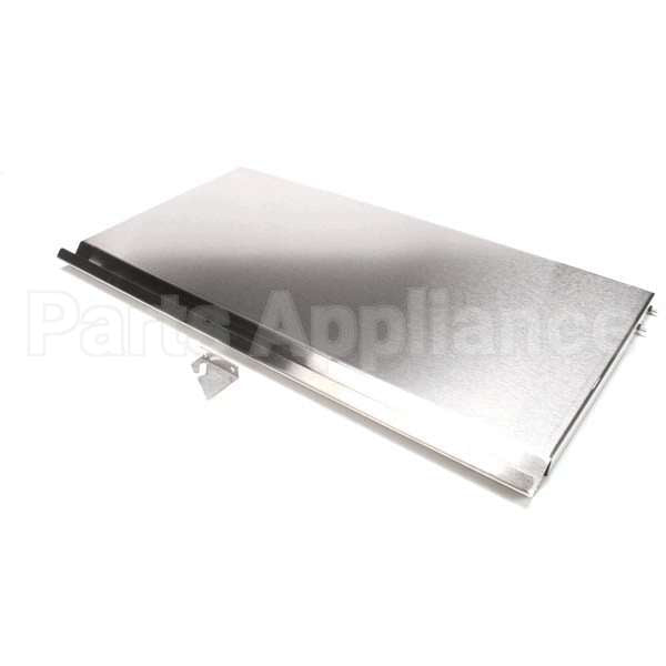 000-402-004U-S Compatible Delfield Assy, Hngd Cvr, 8 Pan, R T, Ptb