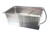 000-518-0000-S Delfield Wrmr,Food,208V I-Control W/ Dr