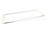 000-787116VG1-S Delfield Assy,Banded Gl,Front