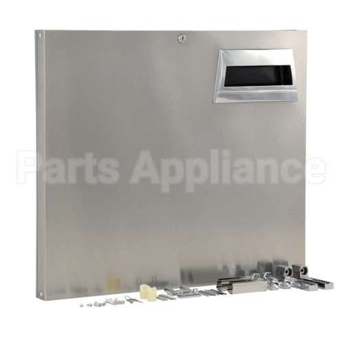 000-AB9-023S-S Delfield Door,As,Haf,R/Pt,Htd,1- 5/8,Ss,B