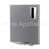 000-AB9-026P-S Delfield Door,As,Haf,R/Pt,Htd,1- 5/8,Ss,B
