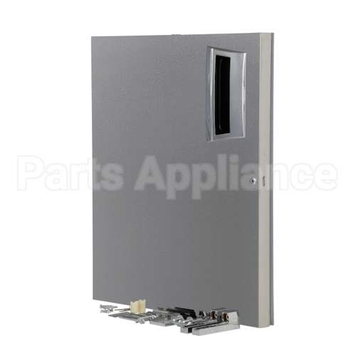 000-AB9-026P-S Delfield Door,As,Haf,R/Pt,Htd,1- 5/8,Ss,B