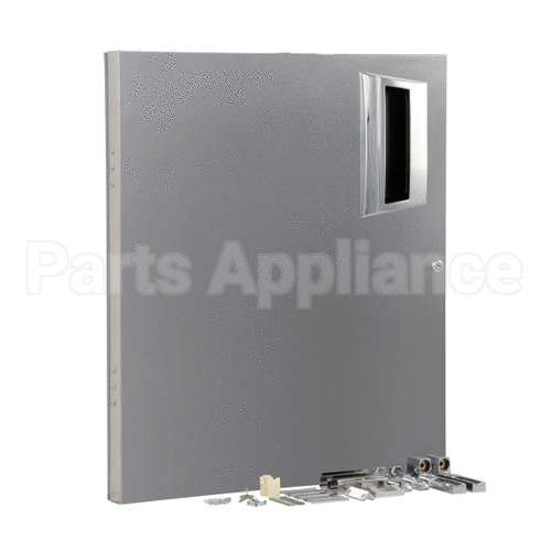 000-AB9-026P-S Delfield Door,As,Haf,R/Pt,Htd,1- 5/8,Ss,B
