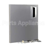 000-AB9-026P-S Delfield Door,As,Haf,R/Pt,Htd,1- 5/8,Ss,B