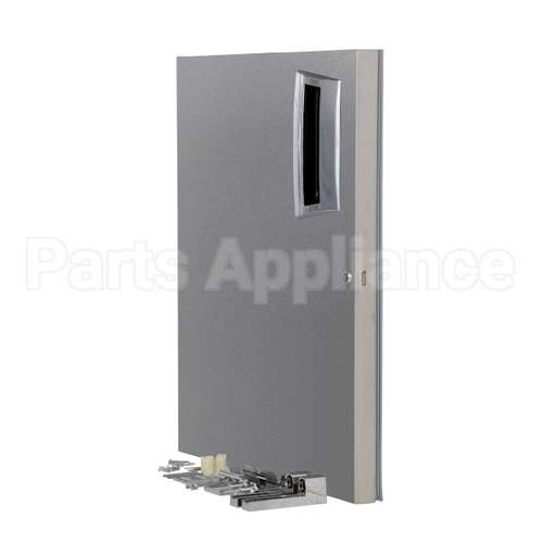 000-AB9-026P-S Delfield Door,As,Haf,R/Pt,Htd,1- 5/8,Ss,B