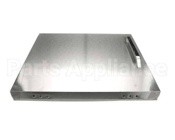 000-AB9-0356-S Delfield Door,S/S,Half,Wflhs,Br Hrz Handle1