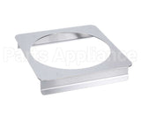 000-ARB-0004-S Delfield Assy,Plt,Adapter,Crm
