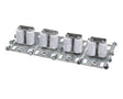 000-AXD-0039-S Delfield Caster,1,400/4000/4400, 4 Pcs