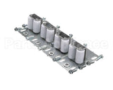 000-AXD-0039-S Delfield Caster,1,400/4000/4400, 4 Pcs