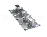 000-AXD-0039-S Delfield Caster,1,400/4000/4400, 4 Pcs