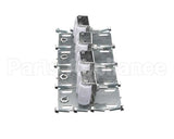 000-AXD-0039-S Delfield Caster,1,400/4000/4400, 4 Pcs