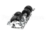 000-AXD-0040-S Delfield Caster,2,400/4000/4400, 4 Pcs