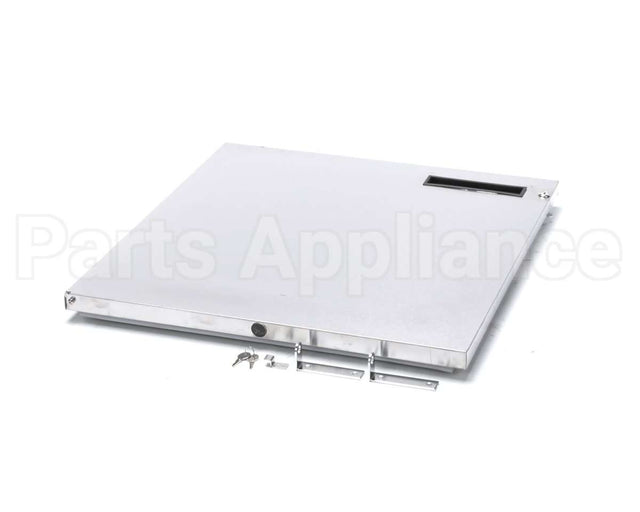 000-B3I-004H-S Delfield Assy,Dr,27,Lh,400,Lock