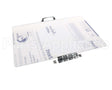 000-B59-005V-S Delfield Assembly,Cover,Clear,Prep,6S