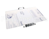 000-B59-005V-S Delfield Assembly,Cover,Clear,Prep,6S