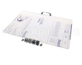 000-B59-005V-S Delfield Assembly,Cover,Clear,Prep,6S