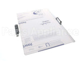 000-B59-005V-S Delfield Assembly,Cover,Clear,Prep,6S