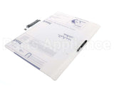000-B59-005V-S Delfield Assembly,Cover,Clear,Prep,6S