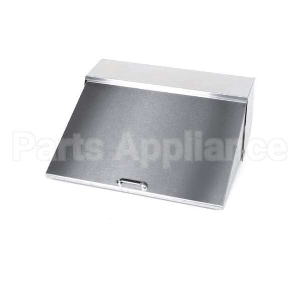 000-B59-0110-S Compatible Delfield Covers, 4427N-12M, Side Supports