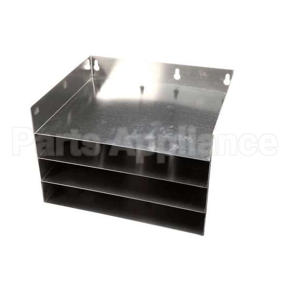 000-BDL-001K-S Compatible Delfield Assy, 4 Tier, Wrap, Hold Er
