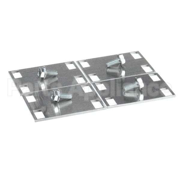 000-BFJ-Z0000-S Compatible Delfield Kit, Caster Shim, Servic E Parts
