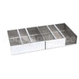 000-BJJ-Z0001-S Compatible Delfield Strainer Basket Assys