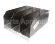 000-BLA-0039-S Delfield Bag Holder