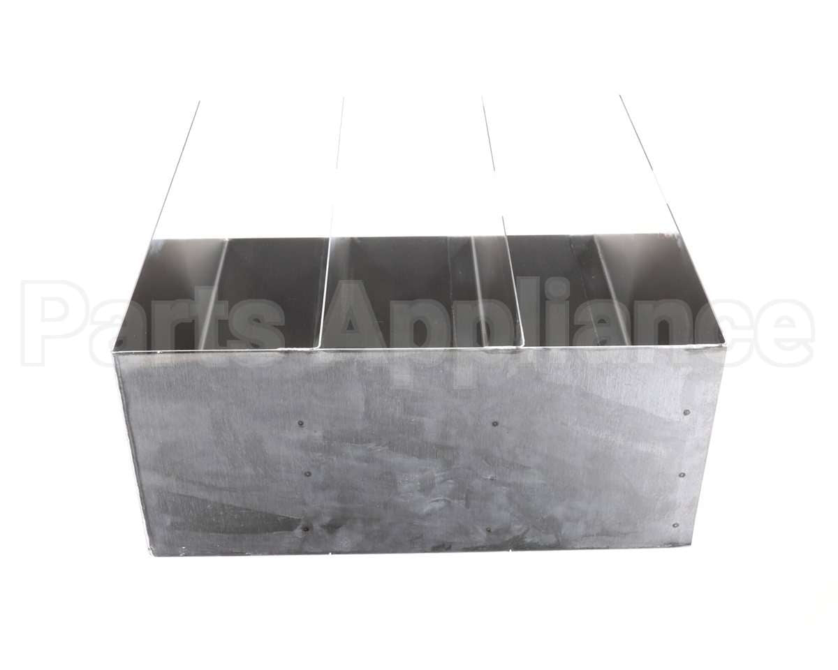 000-BLA-0039-S Delfield Bag Holder