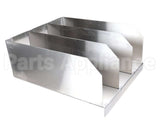 000-BLA-0039-S Delfield Bag Holder