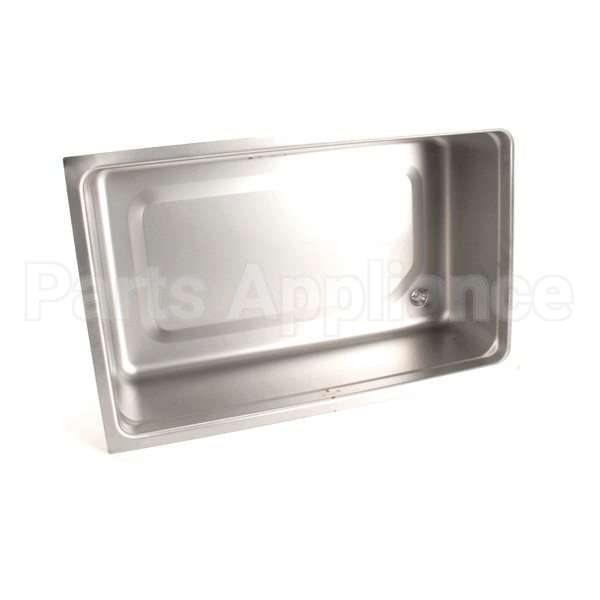 000-BQ9-Z0001-S Compatible Delfield Weel, Assy, W/Drain Brkt