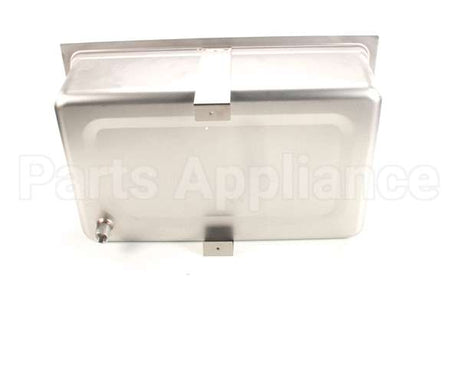 000-BQ9-Z0001-S Delfield Weel, Assembly, W/Drain Bracket
