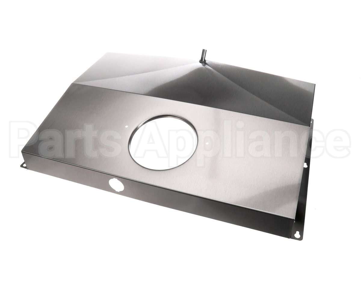 000-BXL-0040-S Delfield Asy,Covr,Drain Pan,Cl Hsg, 1Dr