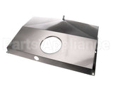 000-BXL-0040-S Delfield Asy,Covr,Drain Pan,Cl Hsg, 1Dr