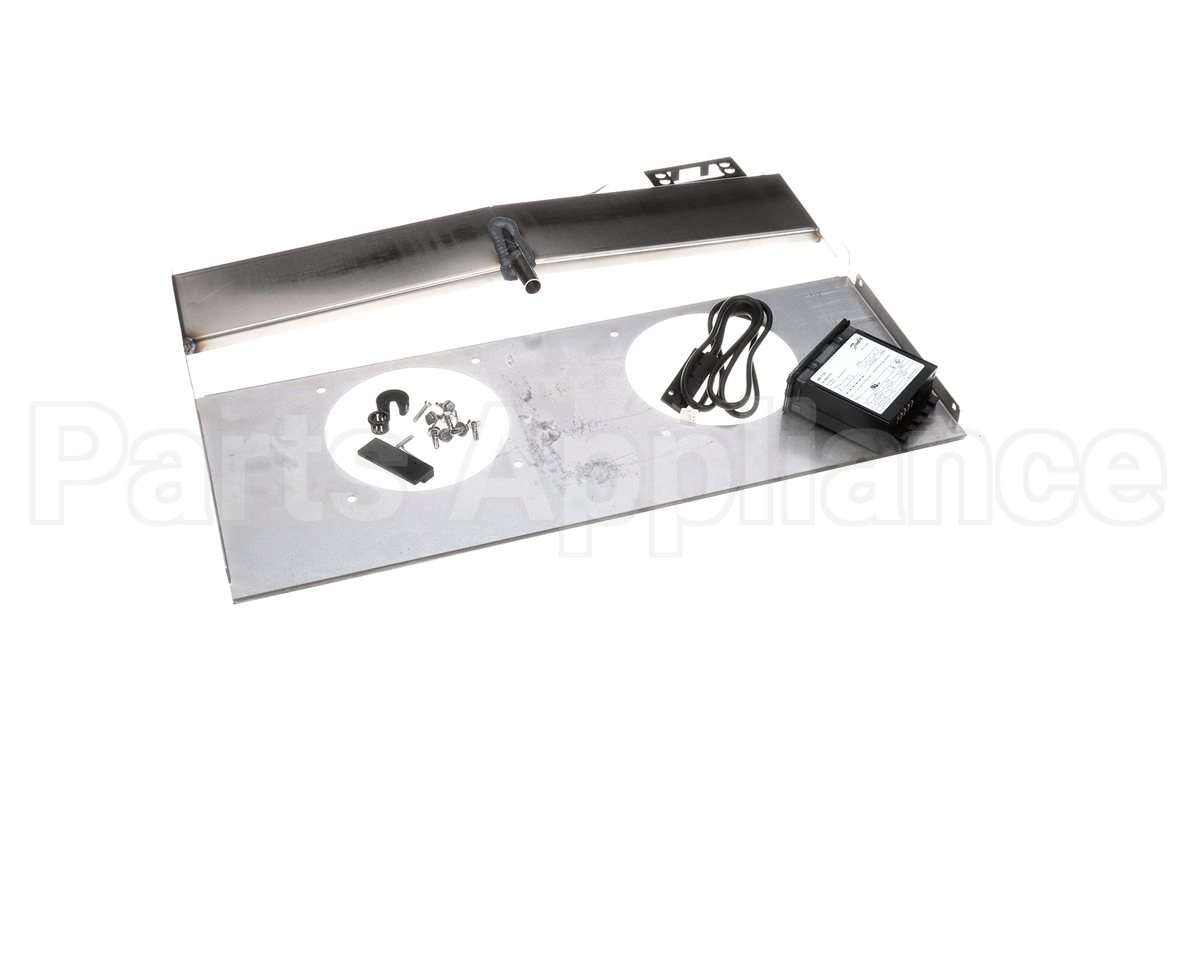 000-C0X-0031-S Delfield Gri 1Dr Frzr Fan Shroud Update