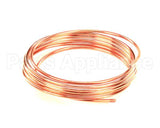 000-CIN-0162-S Delfield Tube,Capillary,.099 X .049 X 7