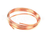 000-CIN-0162-S Delfield Tube,Capillary,.099 X .049 X 7