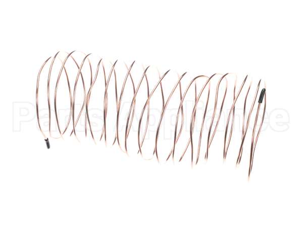 000-CIN-0480-S Delfield Tube,Cap,0.031 Id X 168L