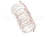 000-CIN-0480-S Delfield Tube,Cap,0.031 Id X 168L