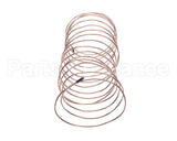 000-CIN-0480-S Delfield Tube,Cap,0.031 Id X 168L