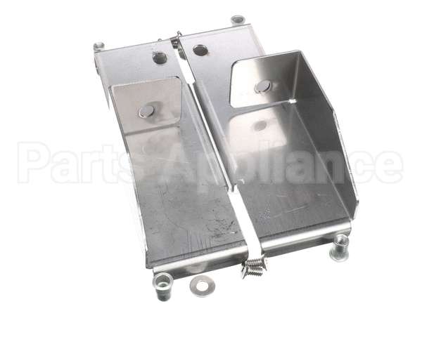 000-COV-0031-S Delfield Brackets,Cutting Board,Ends,8, 1/2,M