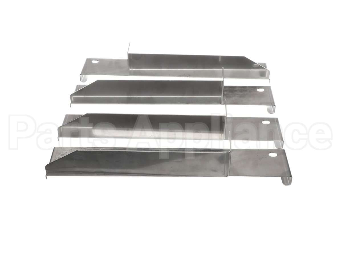 000-COV-003F-S Delfield Brackets,Cutting Board,2Mid,14,1/2,M