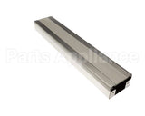 000-CQM-0043-S Delfield Horz Mullion Assembly 3-Dr Center