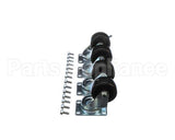000-CYT-0051-S Delfield Assembly,Caster,3-Wheel