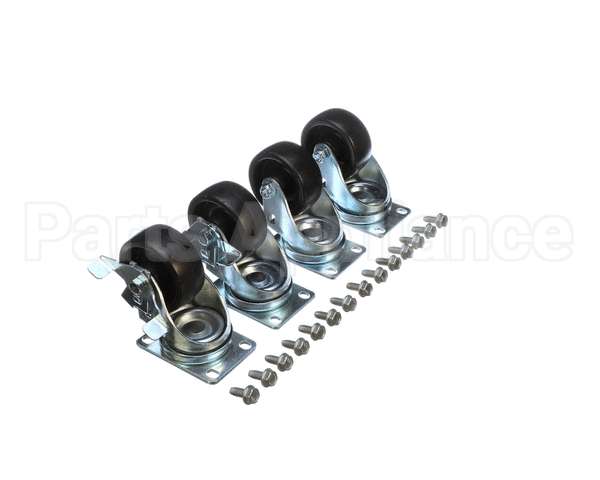 000-CYT-0051-S Delfield Assembly,Caster,3-Wheel