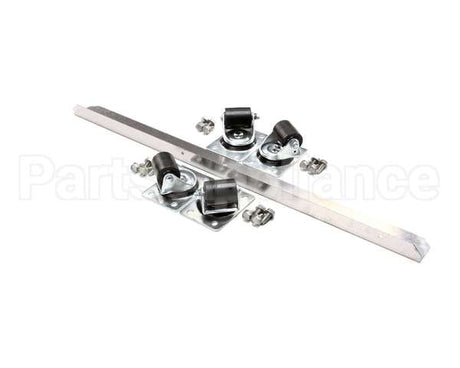 000-CYT-0052-S Delfield Assembly,Caster,2-Wheel