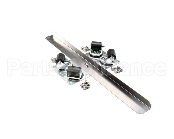 000-CYT-0052-S Delfield Assembly,Caster,2-Wheel