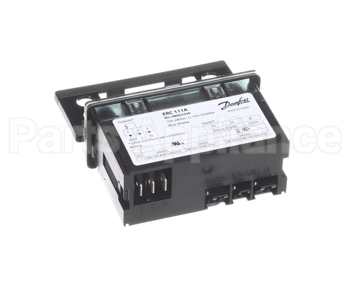 000-CZ0-0241-S Delfield Assy, Ctl, Rail/Cp, Eco